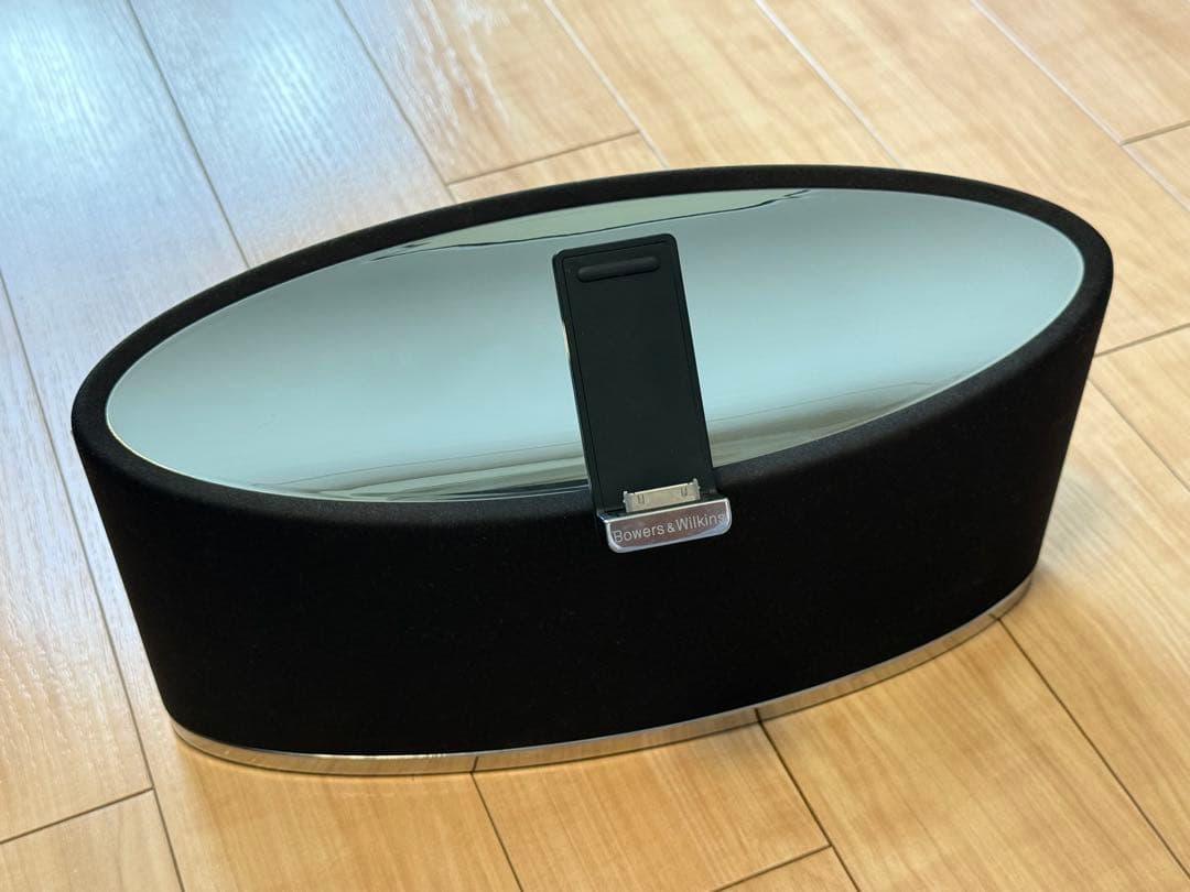 B&W Bowers & Wilkins Zeppelin mini スピーカー Amazon.com: Bowers & Wilkins Zeppelin Mini Docking Speaker for