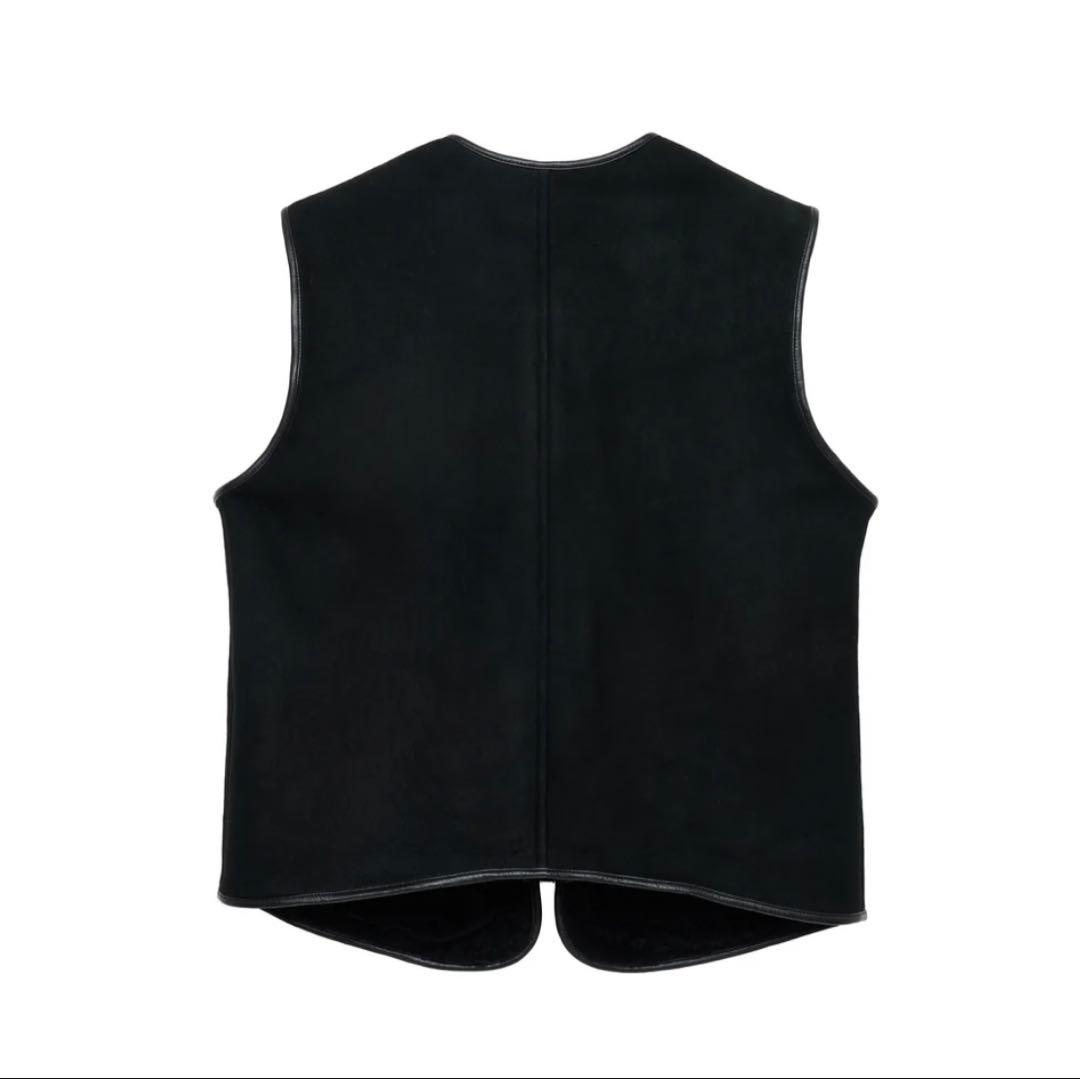 gdc Vegan Mouton Vest キムタク 木村拓哉 - メルカリ