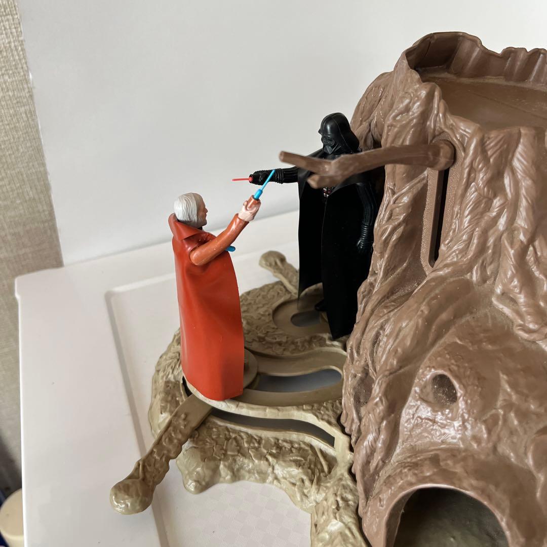 スターウォーズ オールドケナー ダゴバプレイセット 1981年 ケナー製