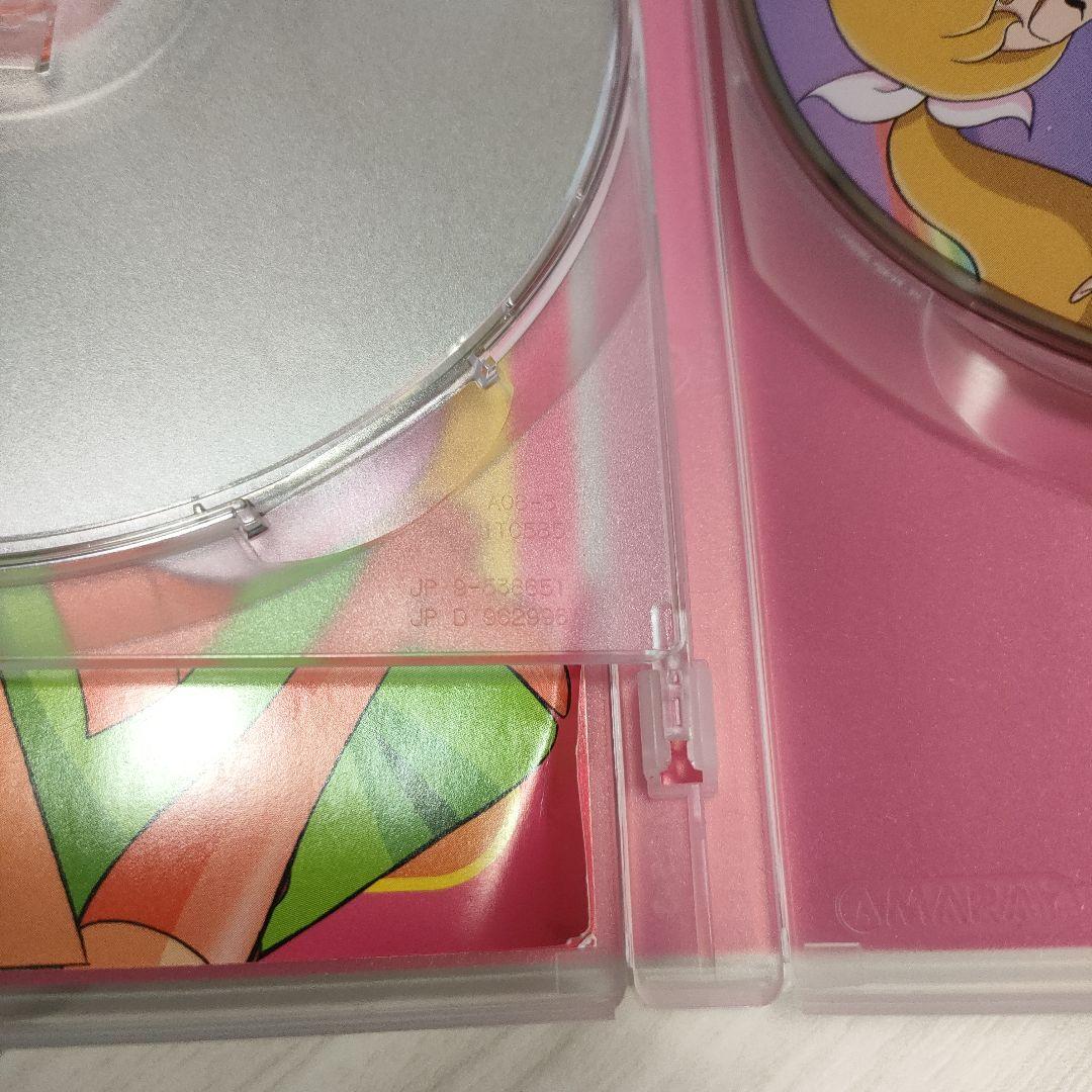 魔女っ子チックル DVD VOL.1 TOEI VIDEO