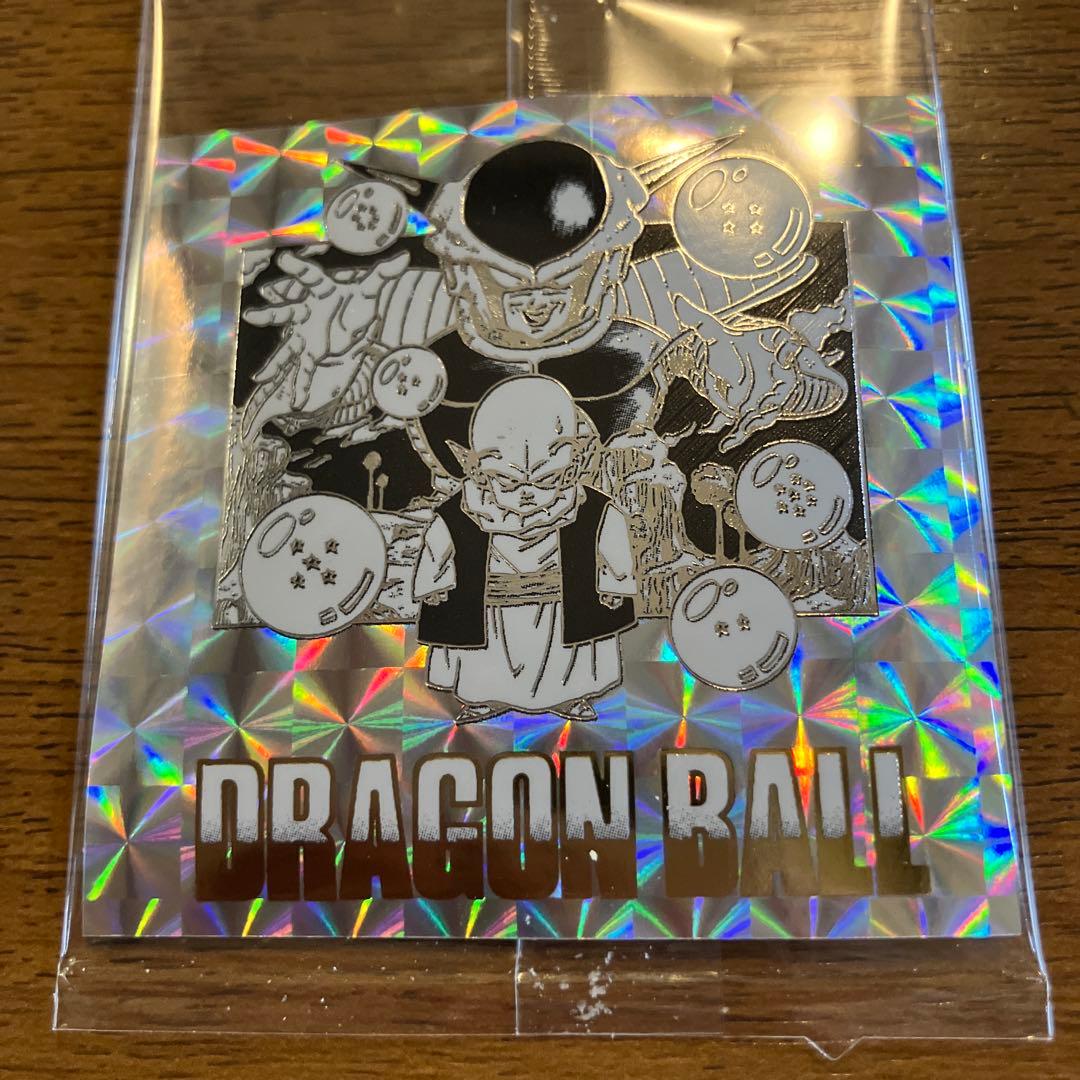 ドラゴンボール ホログラムステッカー 第二十二巻 - メルカリ