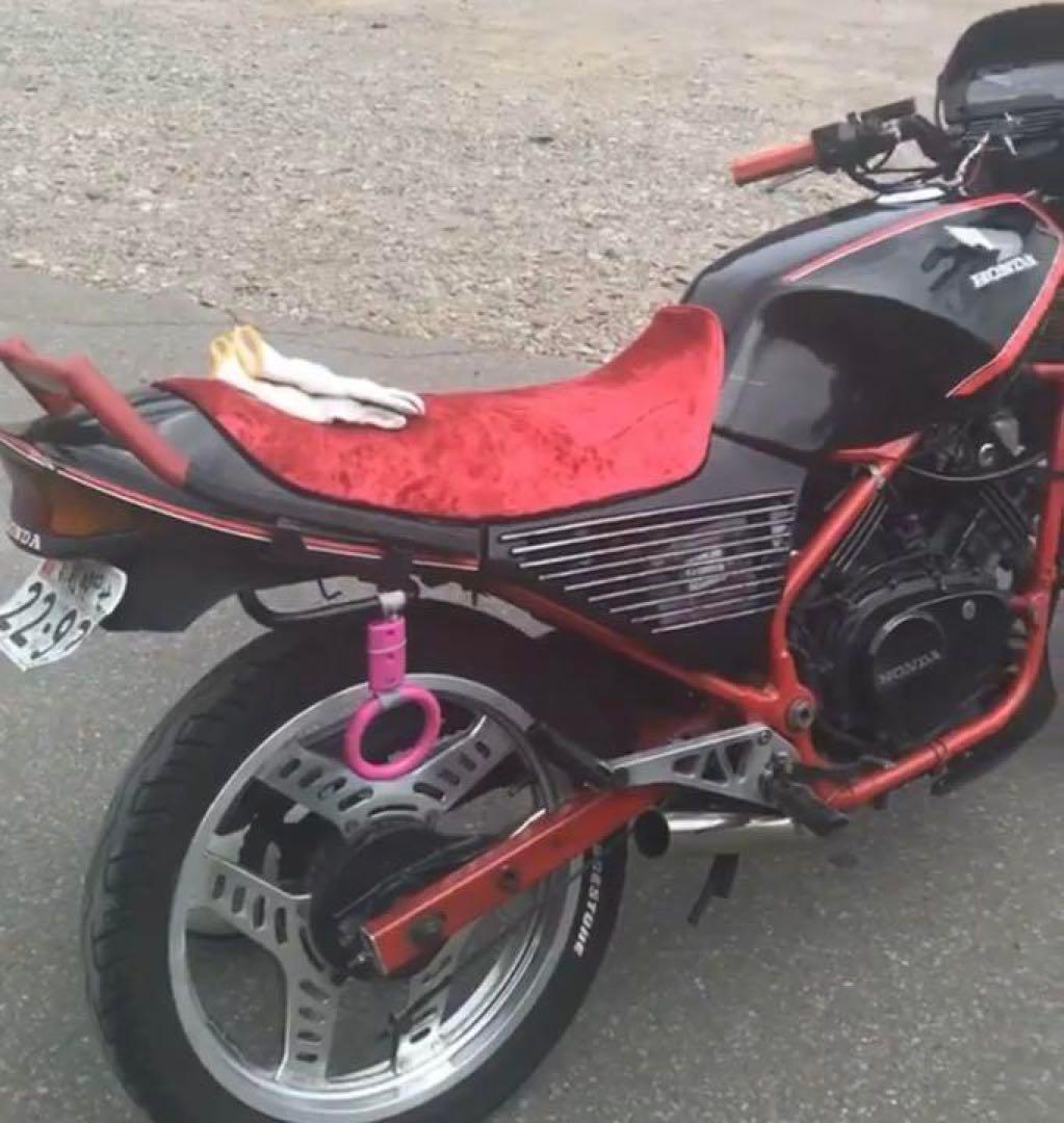 vt250fc タンデムバー MORI 希少 当時物 旧車 - メルカリ