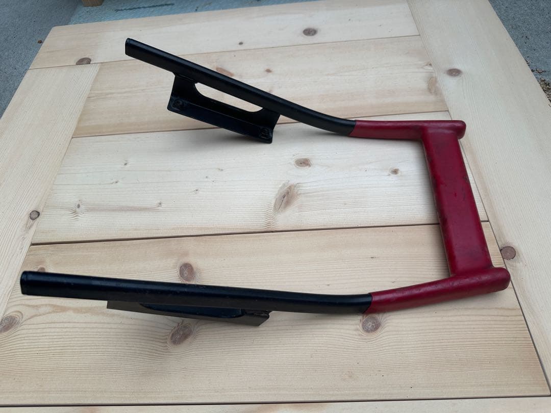 vt250fc タンデムバー MORI 希少 当時物 旧車 - メルカリ