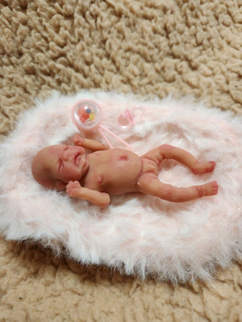 m&m様専用ページ】 リボーンドール 【新品】フルシリコンベビー 海外