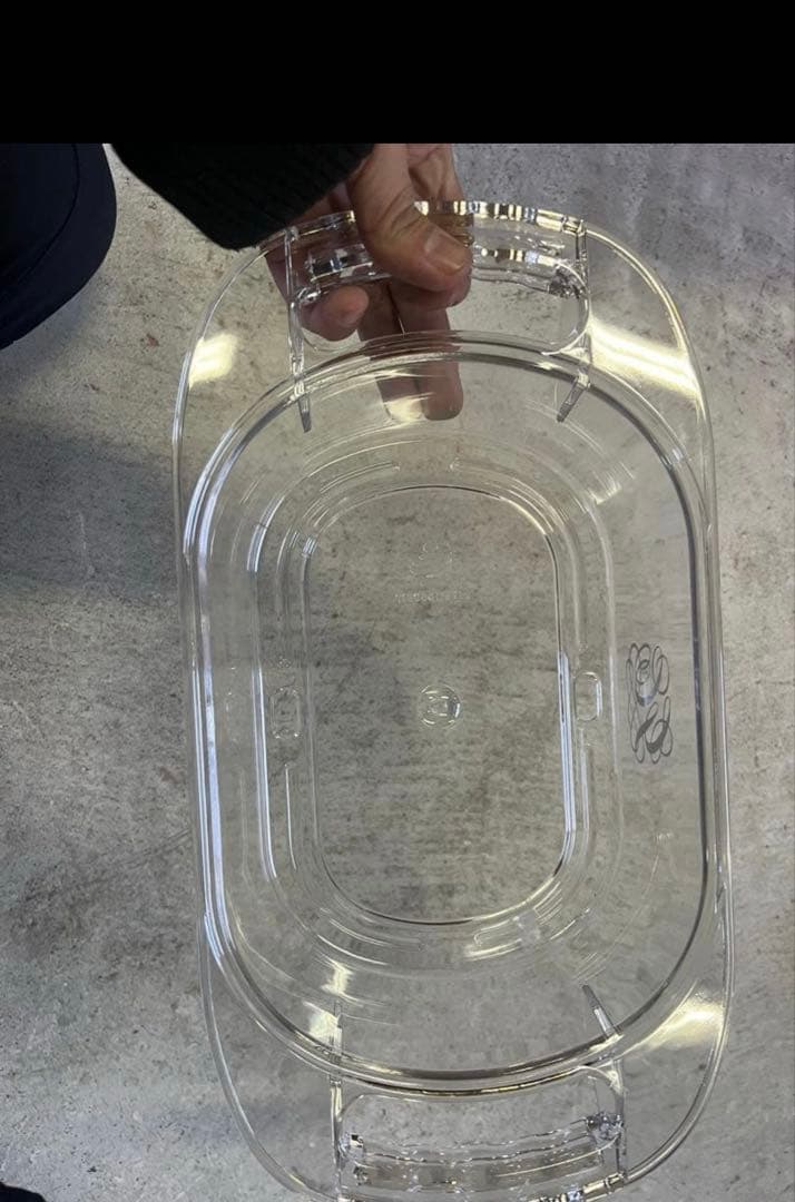 未使用新品】レトロクリアードル箱30箱セット - メルカリ