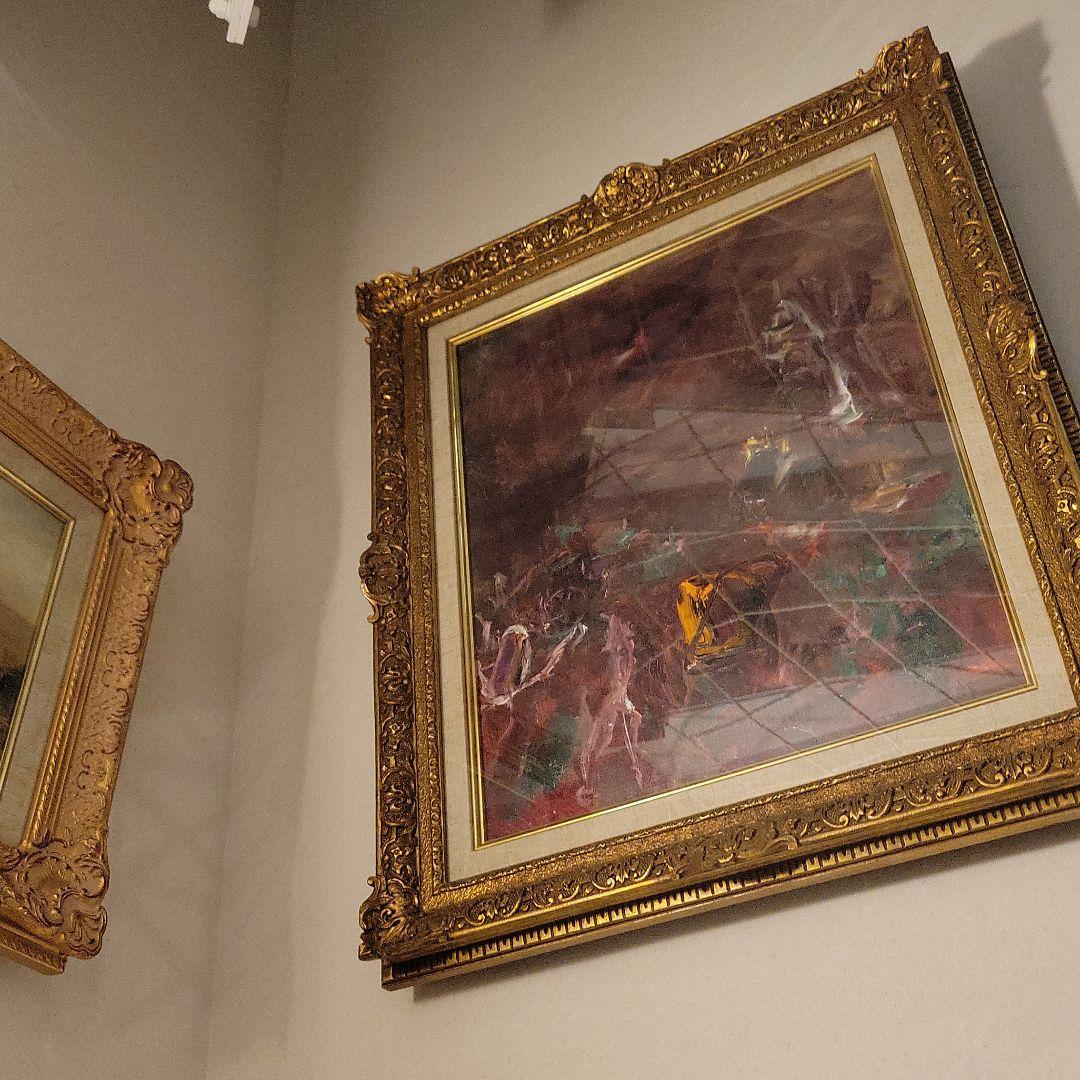 john severson ジョンセバーソンの絵画29/300 サイン入大作