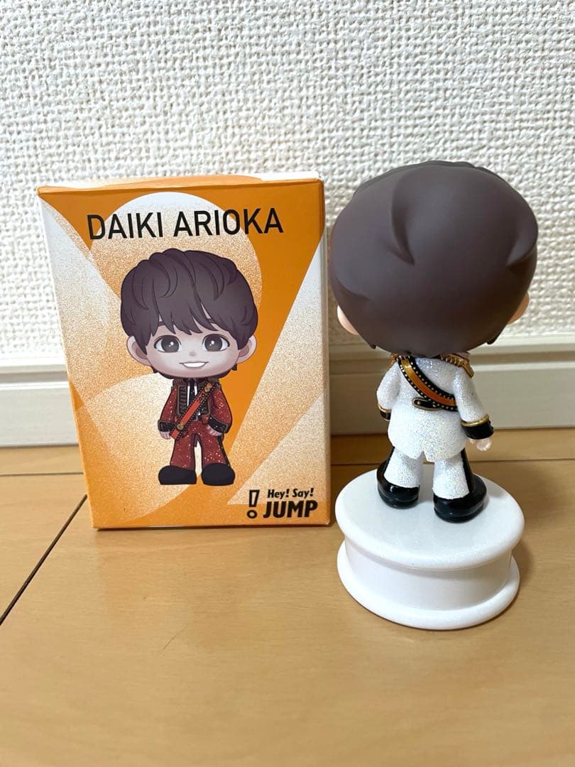 Hey! Say! JUMP 有岡大貴 フィギュア - メルカリ