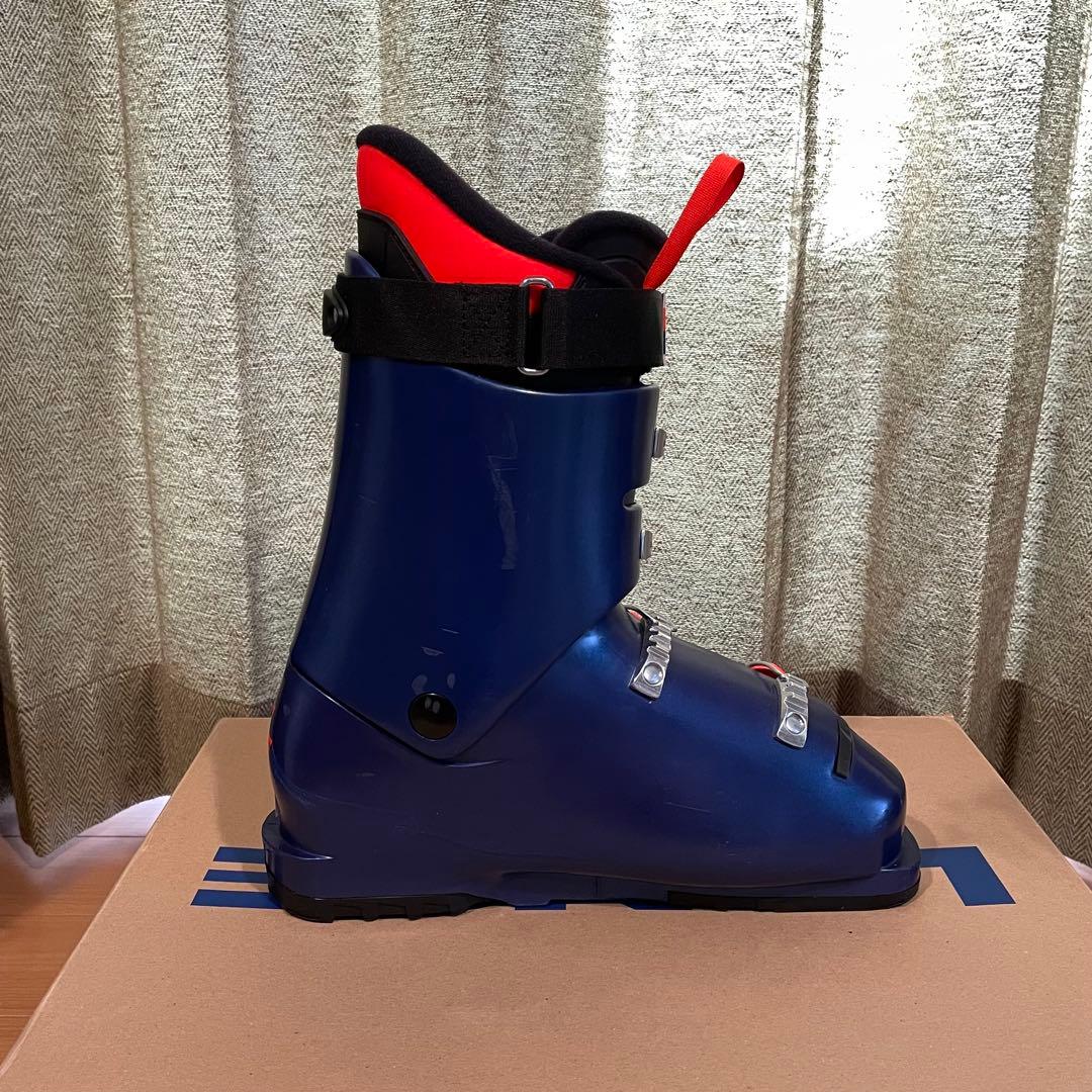 美品LANGE RSJ 60 子ども用スキーブーツ 25.5cm ラング