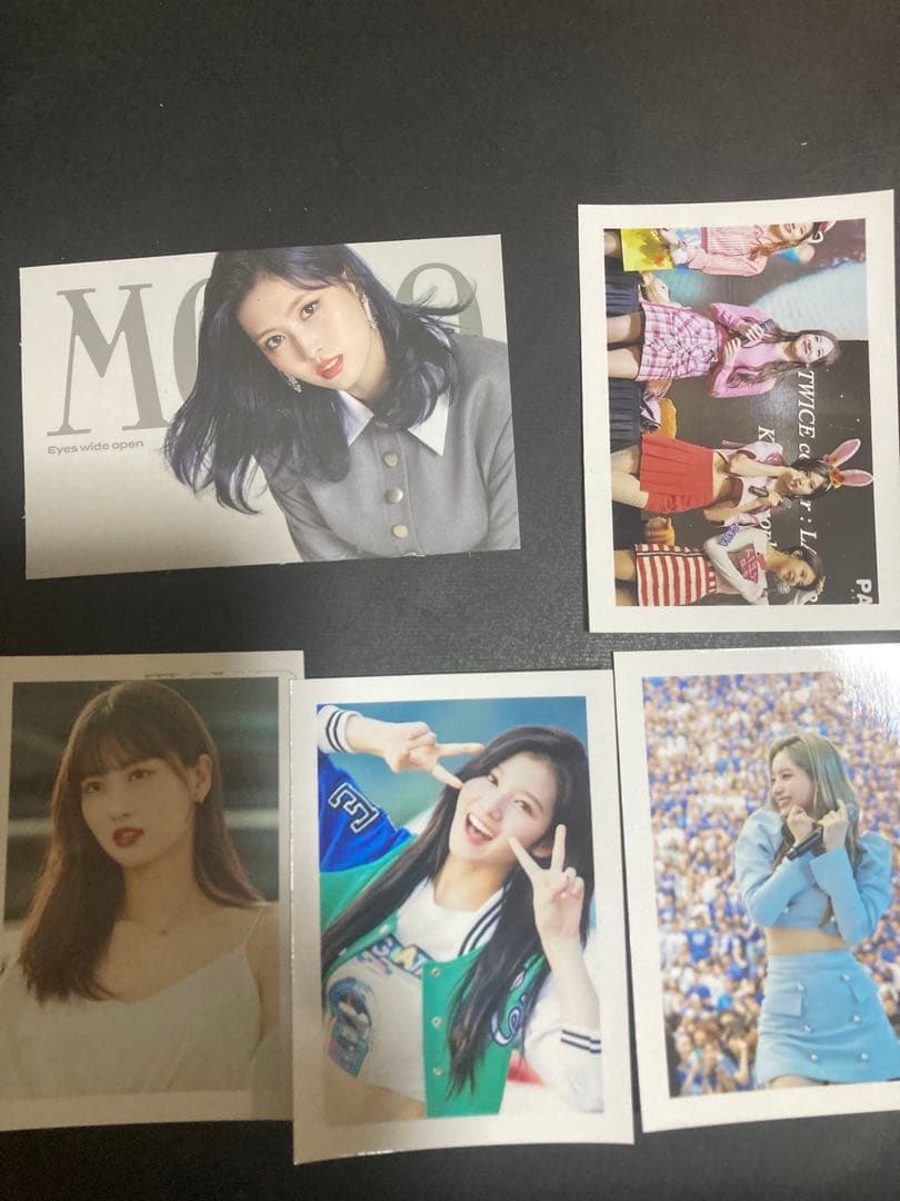 TWICE グッズセット バラ売り可 - メルカリ