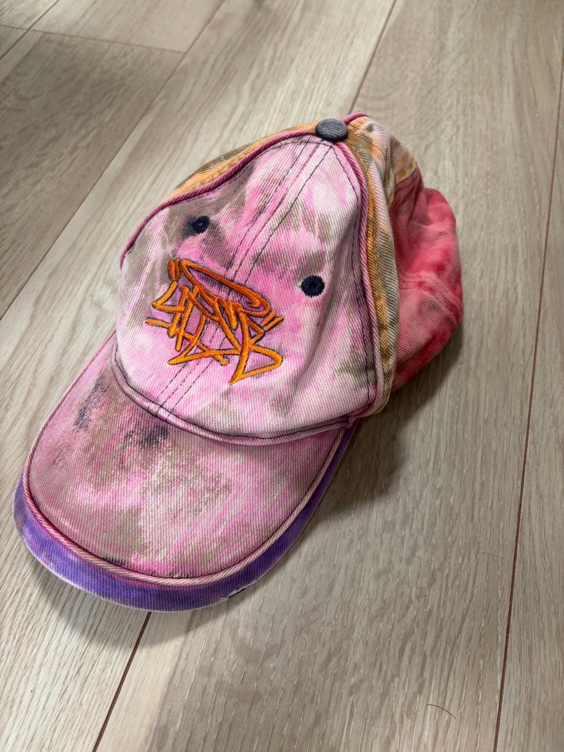 4fsb キャップ 4FSB / フォーエフエスビー - RACER TAG CAP (CALCEINMOREBI) RADD