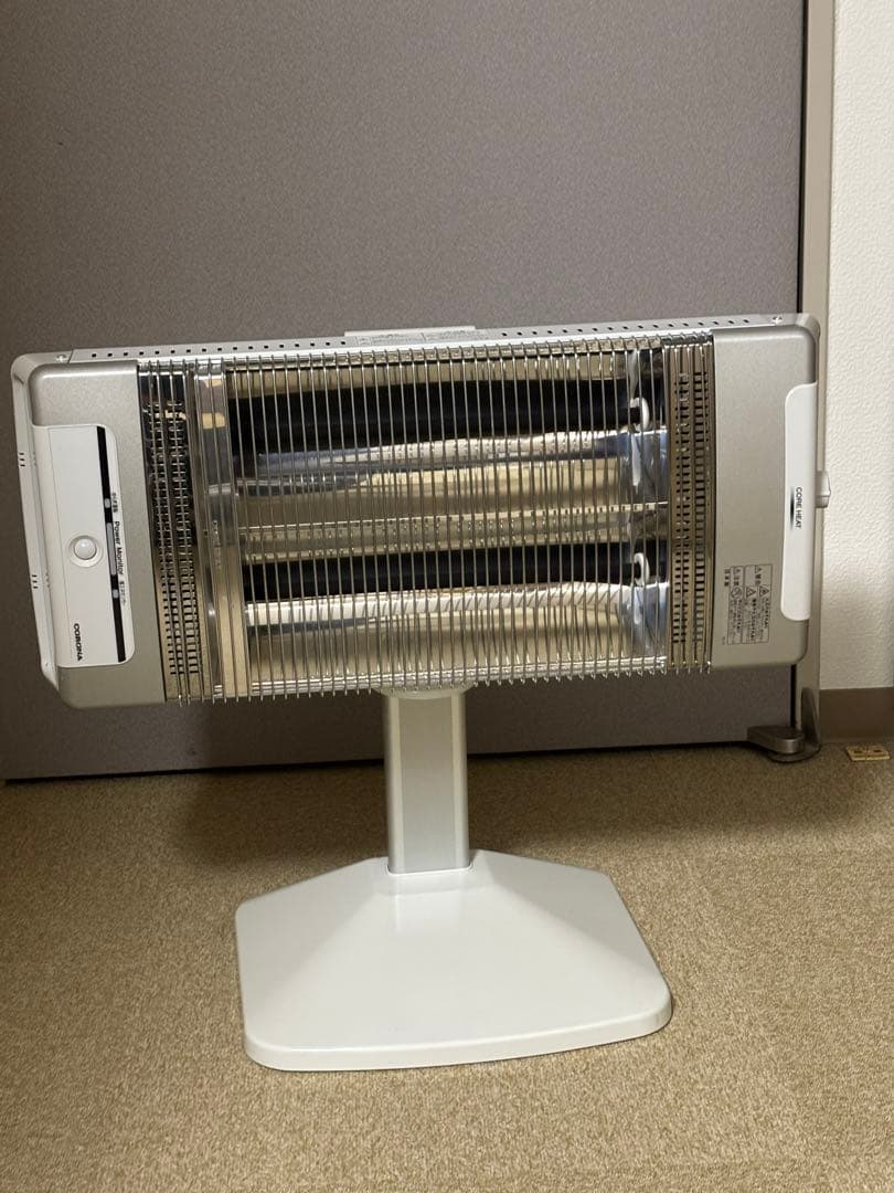 動作品 コロナ コアヒート CORE HEAT 2018年製 DH-1218Rの通販｜beswd.com