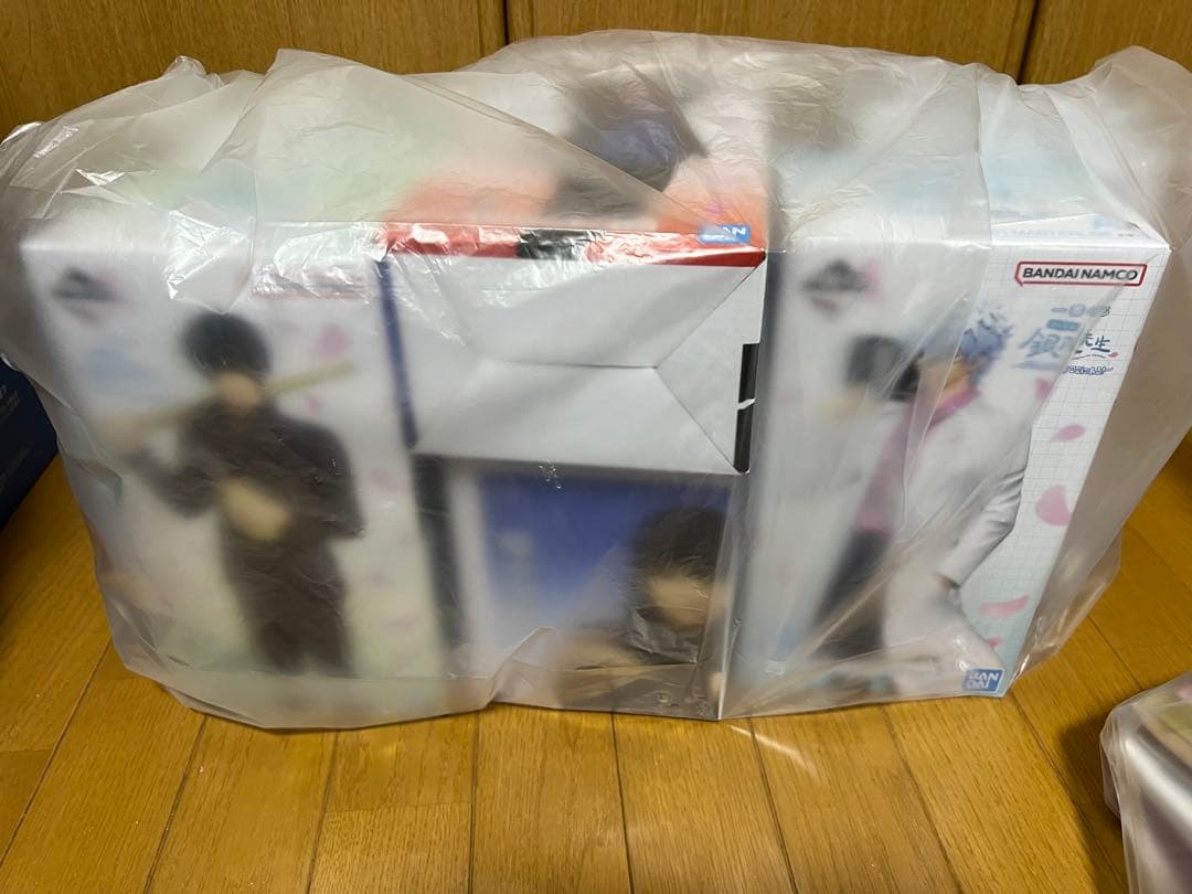 銀八先生 一番くじ 1ロット 【バラ売り不可】