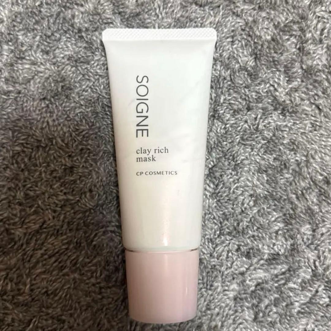 SOIGNE クレイリッチマスク cp - メルカリ