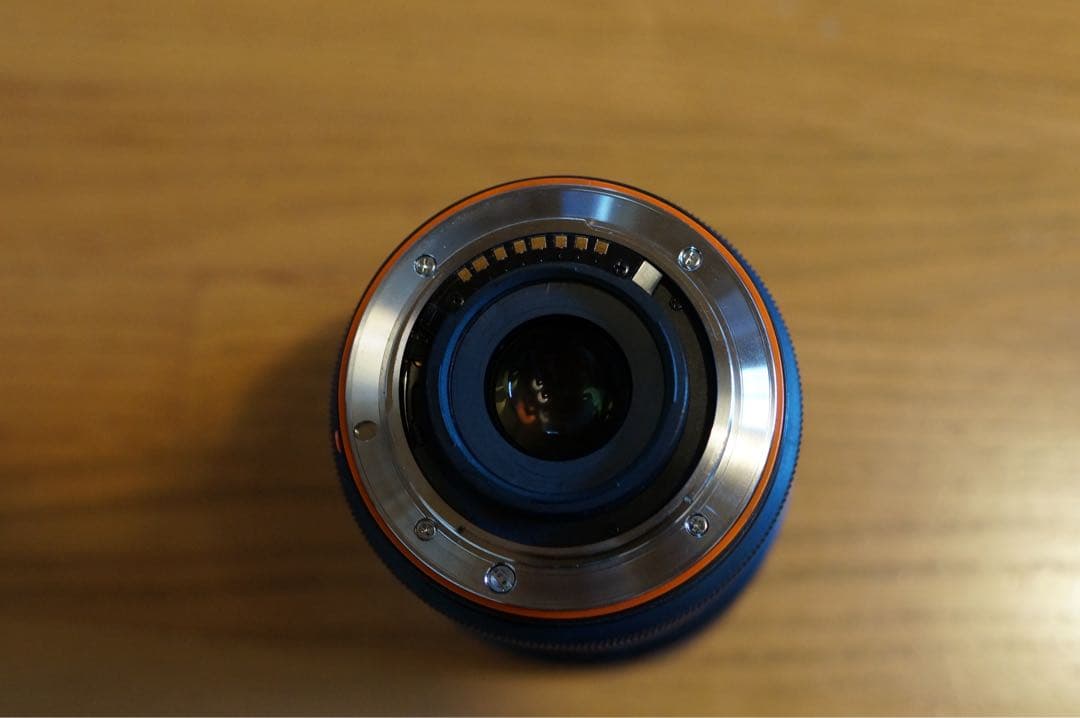 SONY16-80 ZEISS F3.5-4.5 sal1680z 【訳あり】