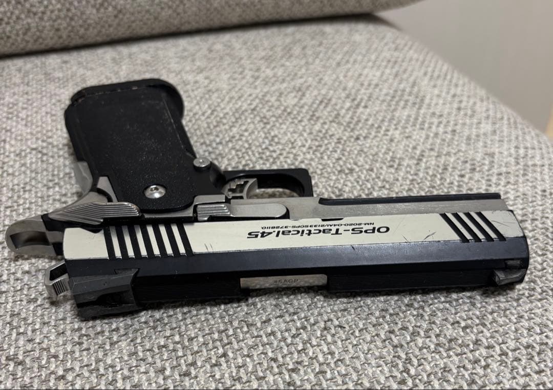 東京マルイ ハイキャパ4.3 タクティカル ガスガン - メルカリ