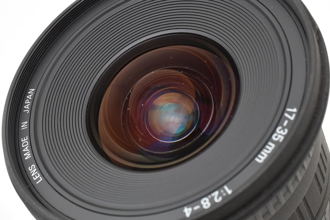 美品 Sigma 17-35mm F2.8-4 Pentax #8853
