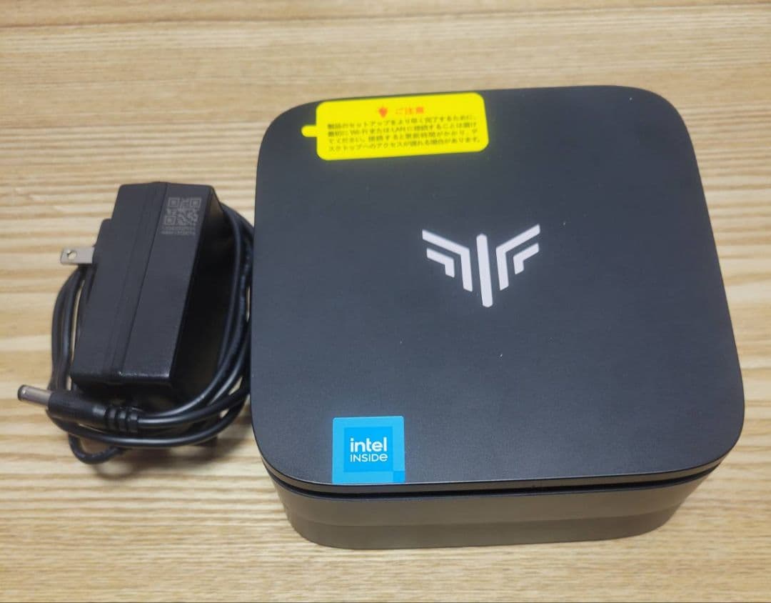 ミニPC Windows11 動作良好 軽量 動作確認済み 8GB/256GB Amazon.co.jp: GMKtec ミニPC Windows11 Pro 8GB/256GB SSD インテル