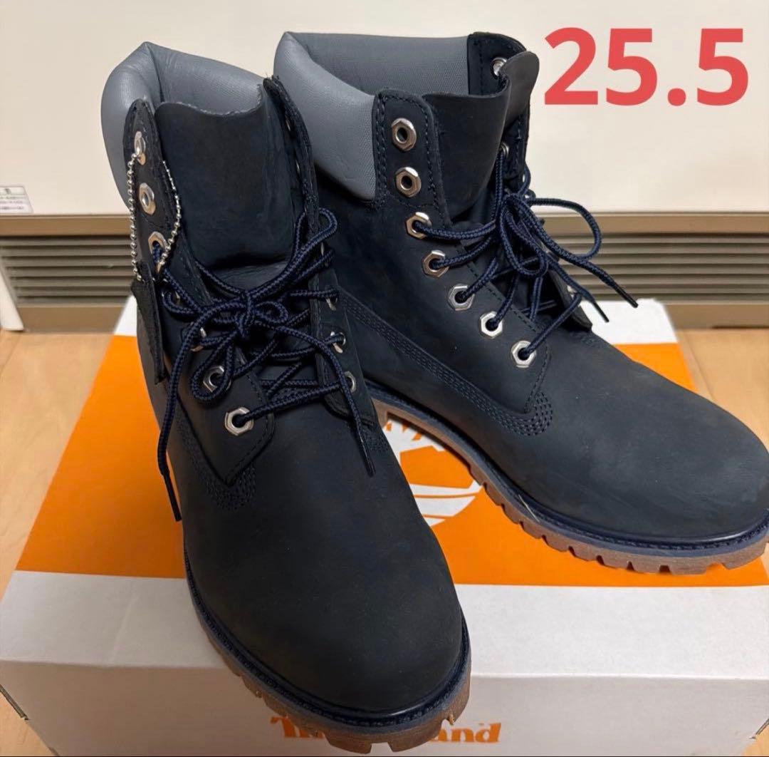 Timberland プレミアム ブーツ ティンバーランド プレミアム ウォータープルーフ ブーツ (Timberland