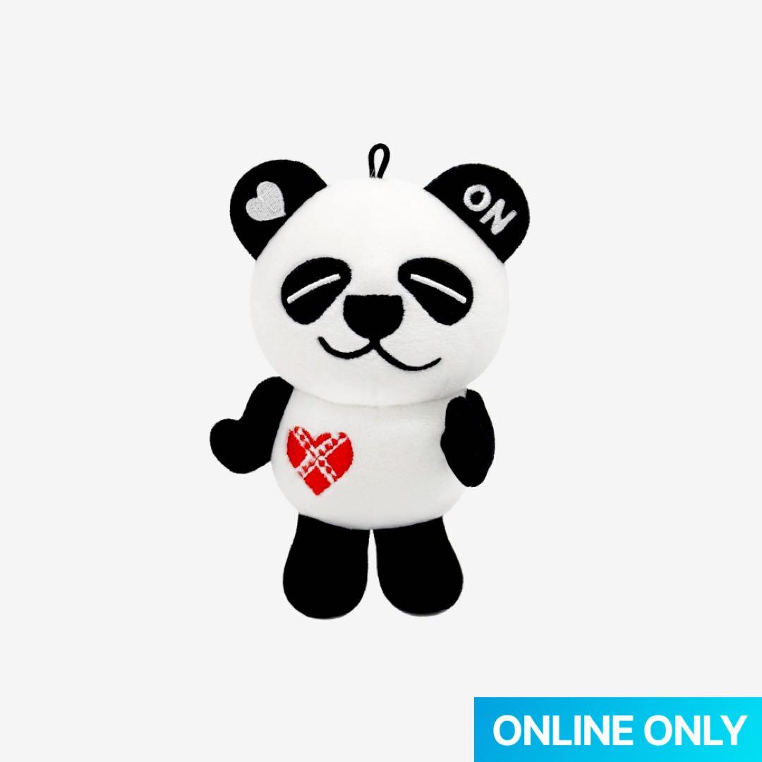 2pm Jun.K Pan. K PLUSH 13CM Ver. - メルカリ