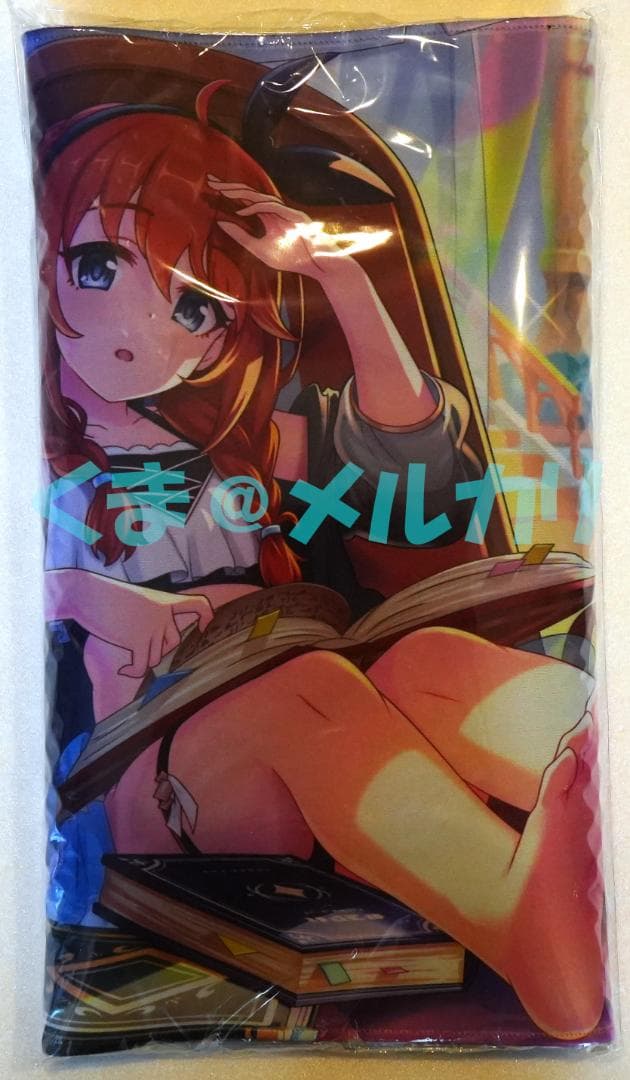 プリコネR なかよし部 ユニ(ウィンター) マルチプレイマット 水着