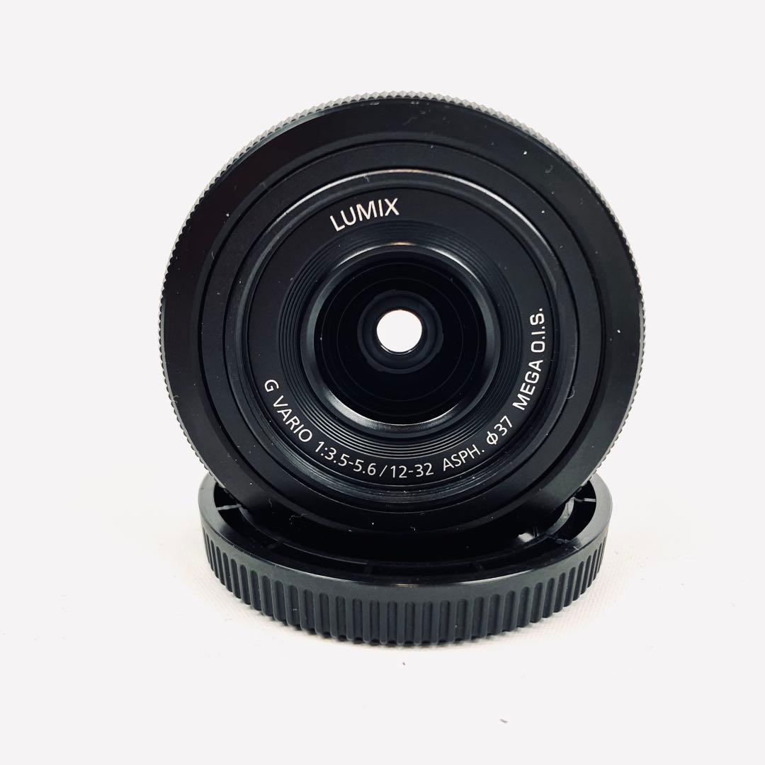 レンズ(ズーム) Panasonic 12-32mm F3.5-5.6 H-FS12032