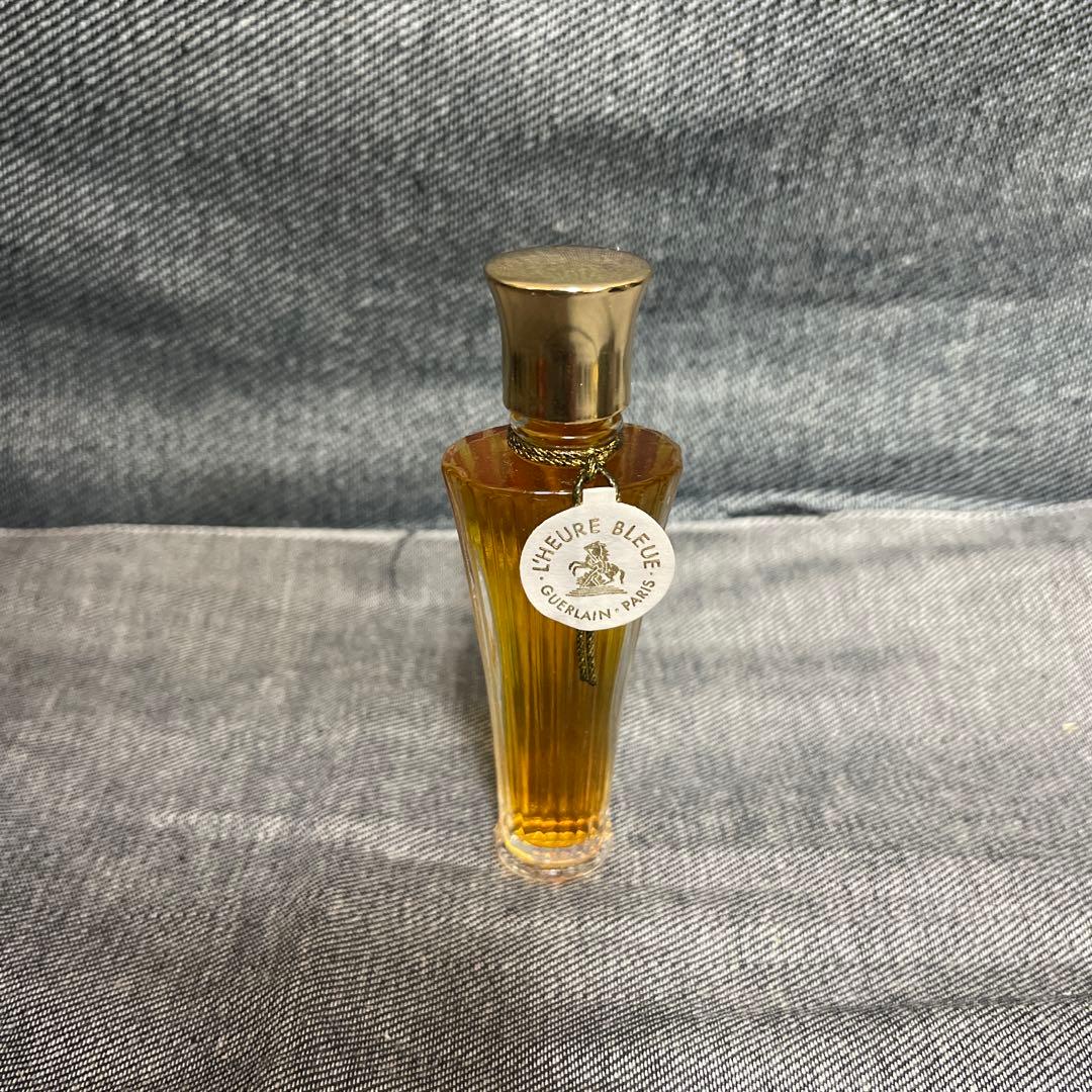 【新品未使用】ゲラン ルール ブルー 7.5ml 箱付属