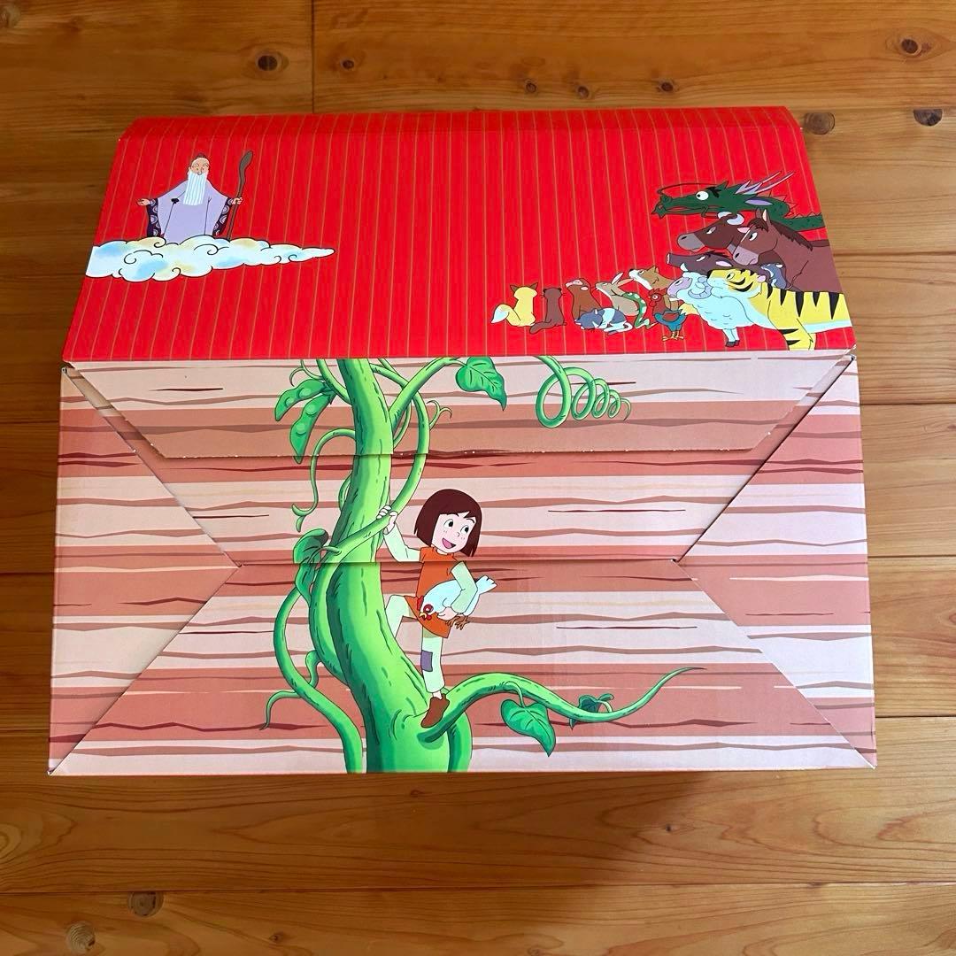 はじめての世界名作えほん「あかいえほんのおうち」全40巻セット