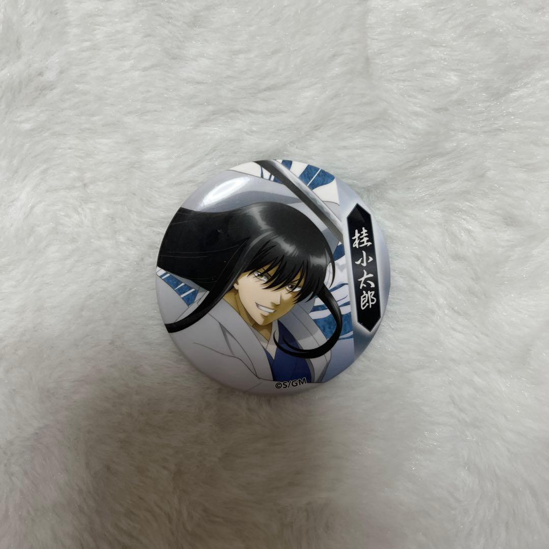 銀魂 THE FINAL 缶バッジ 桂小太郎 - メルカリ
