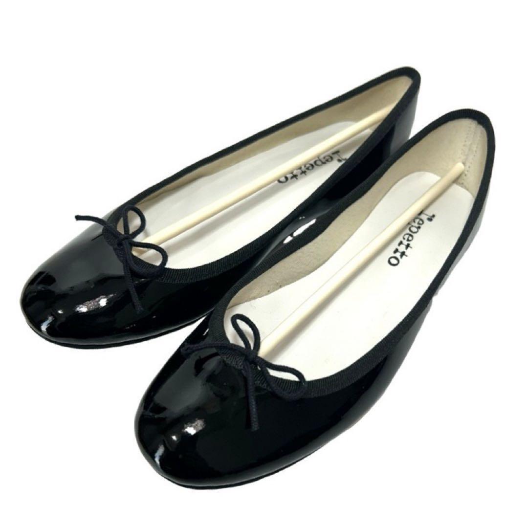 repetto サンドリオン　37 1/2 ニューサイズ　24.3cm