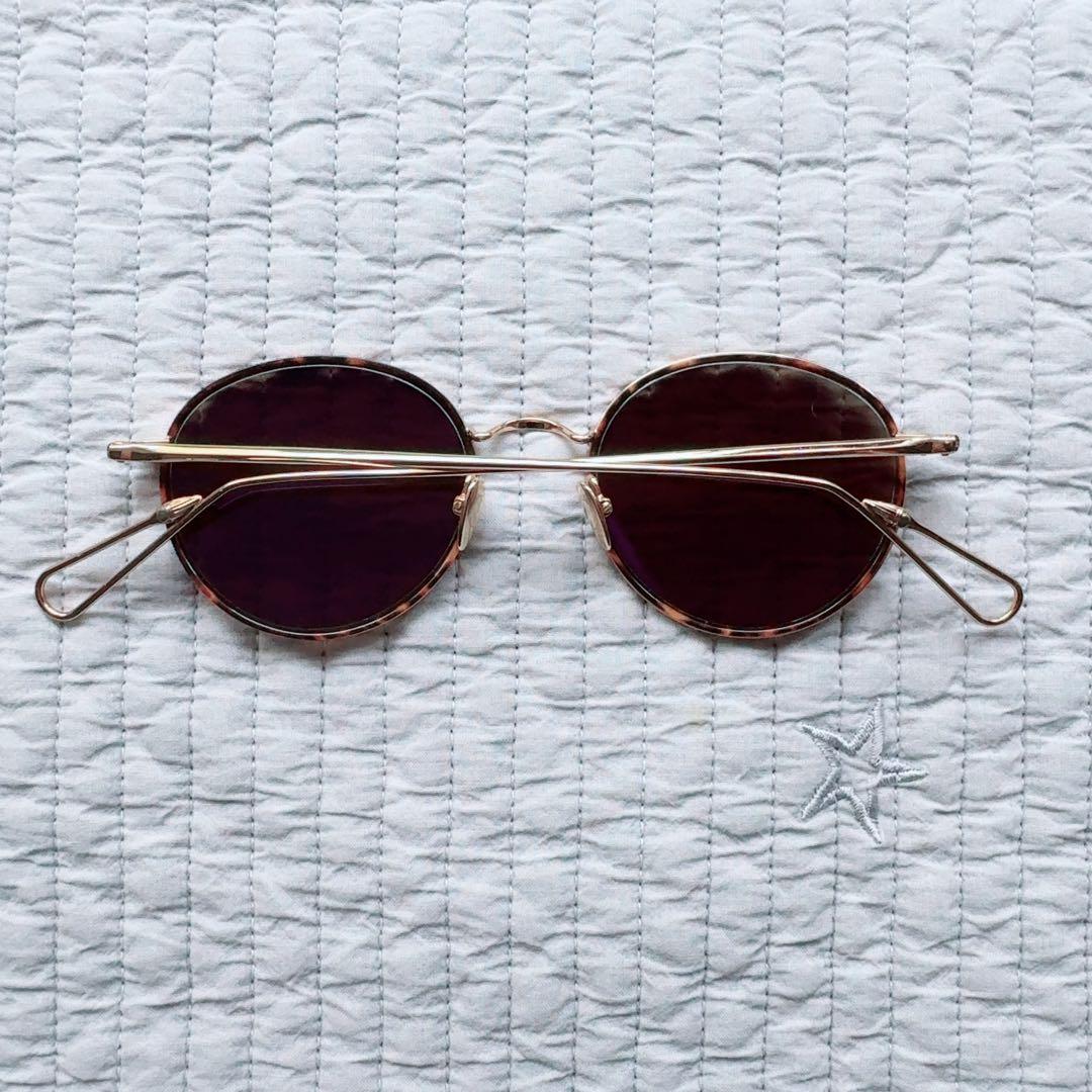 AHLEM/アーレム】Place de l'Opéra サングラス メガネ - メルカリ