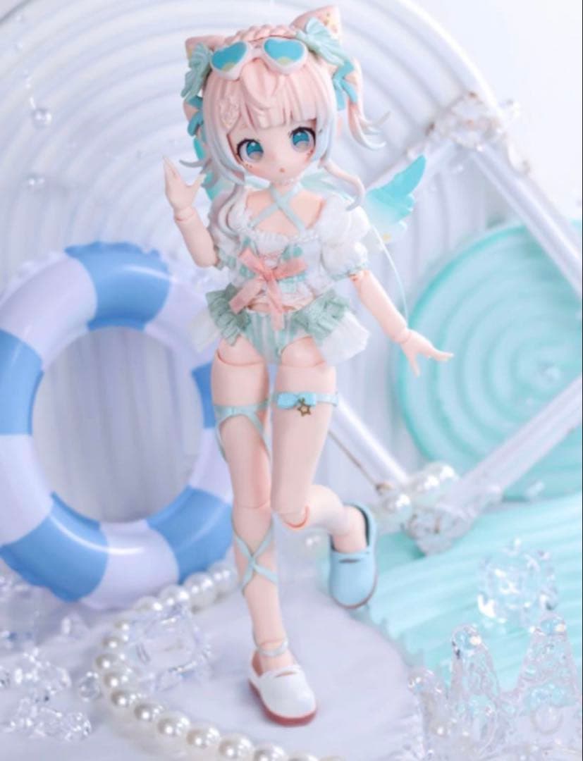 ONEMORE 上倉エクSugary Girlsスイーツパーティーシークレット - メルカリ