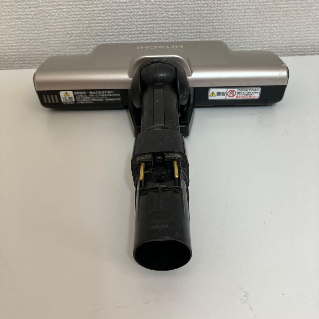 日立 掃除機 D-DP26 パワーヘッド 回転ブラシ PV-BL30H ピンク