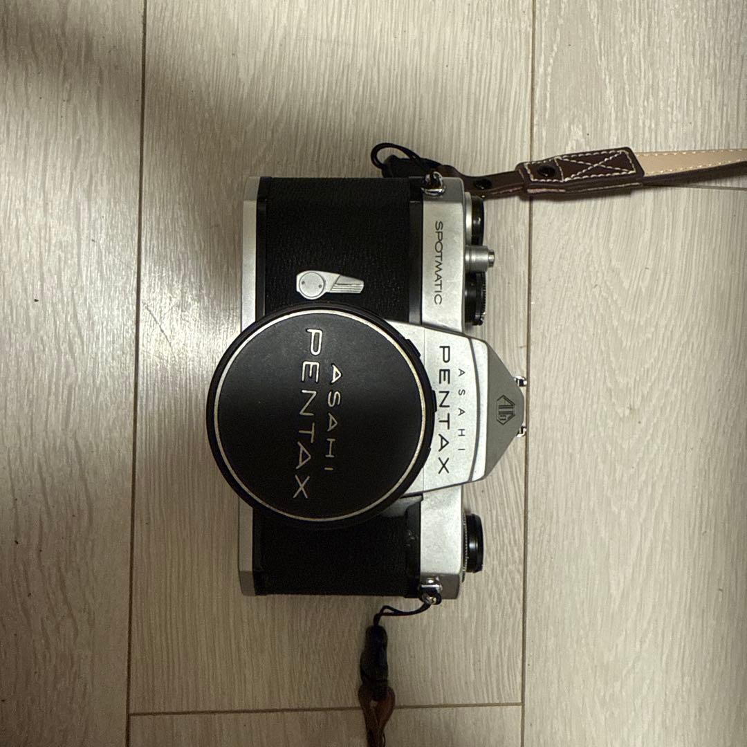 PENTAX SP フィルムカメラ 55mmレンズ付き ペンタックスSPの思い出（ペンタックス・フィルムカメラプロジェクトに