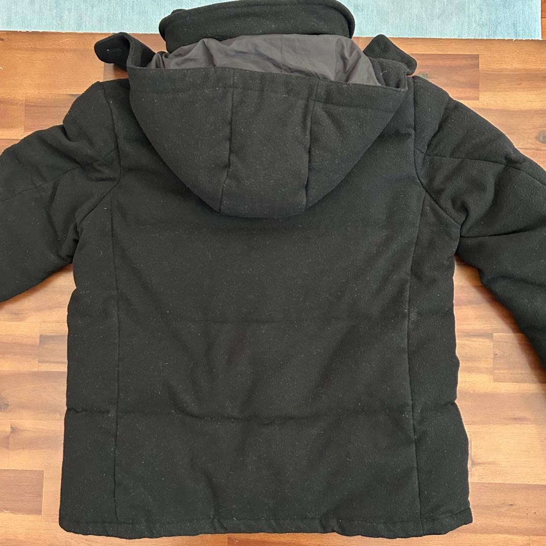 値下げ！ダントンウールモッサ BEAMS別注 ダウンジャケット、サイズ42