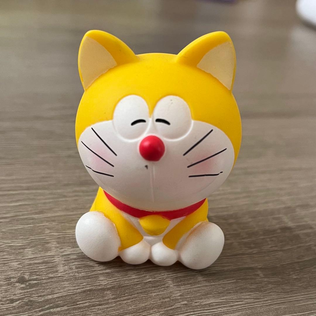 ドラえもん ソフビ 元祖ドラえもん - メルカリ
