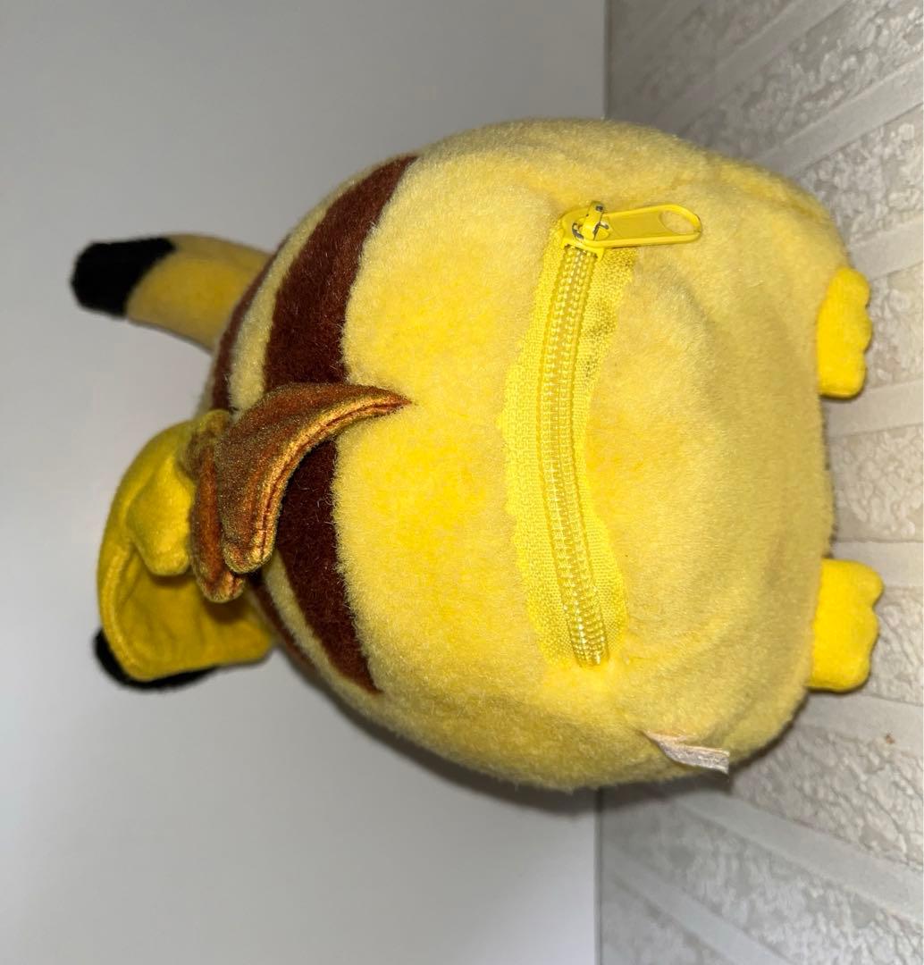 TOMY おしゃべりピカチュウ 初代（初期）スピーカー機械無し - メルカリ