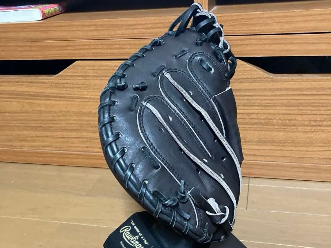 現代風ローリングス、魔改造キャッチャーミット大人サイズ - メルカリ
