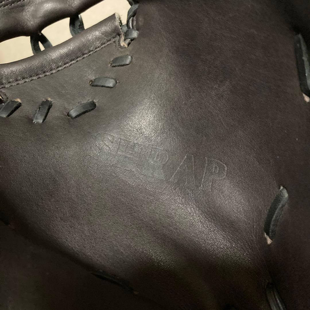 現代風ローリングス、魔改造キャッチャーミット大人サイズ - メルカリ