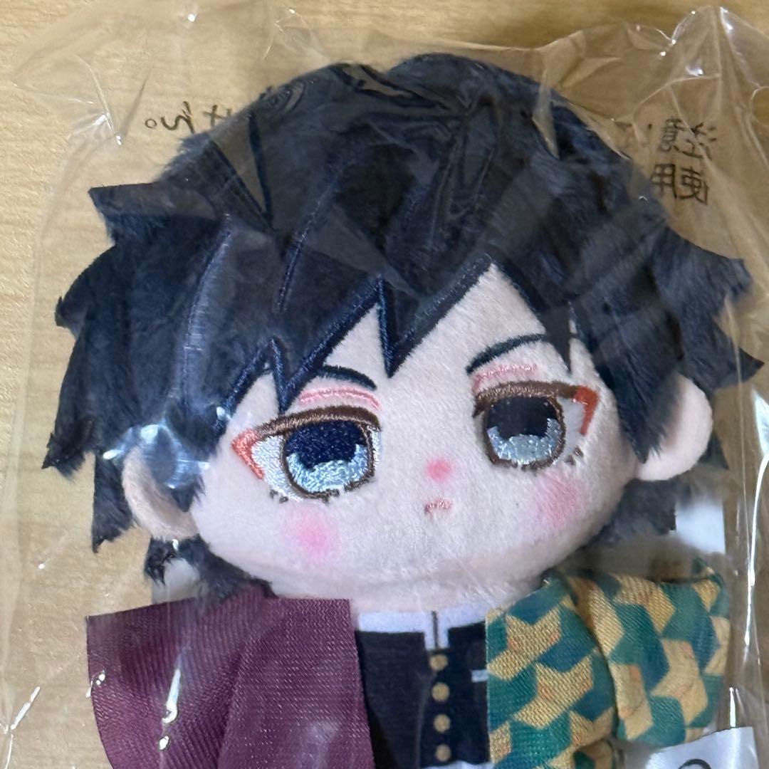 いつぬいふぃっくす いつぬい 鬼滅の刃 冨岡義勇 胡蝶しのぶ - メルカリ