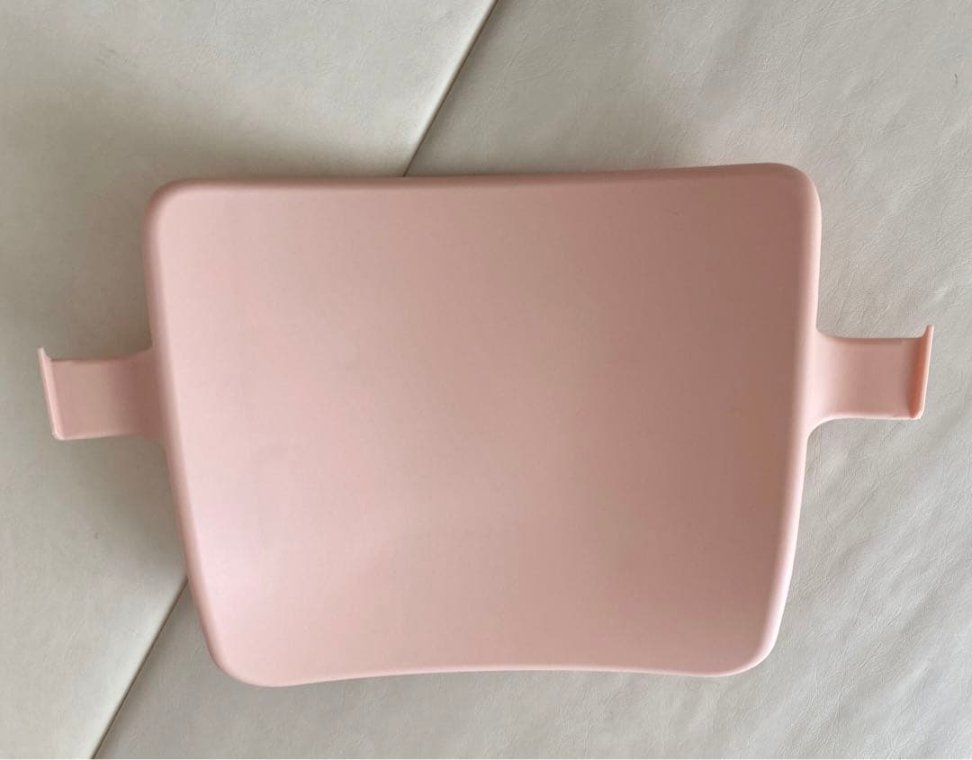 ストッケ トリップトラップ ベビーセット セレーヌピンク - メルカリ