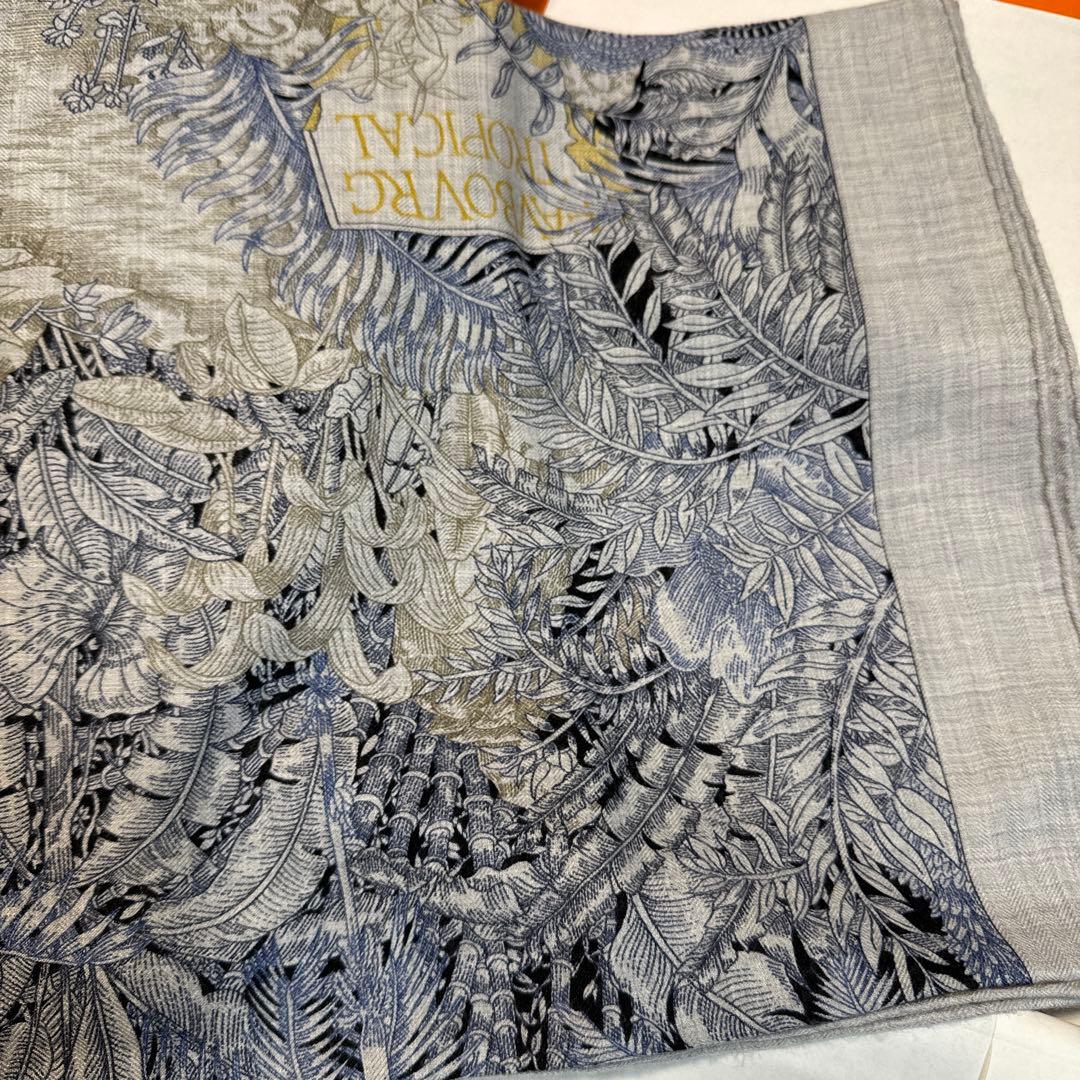 kiki様専用【入手困難品】フォーブルトロピカル140 エルメス カシシル