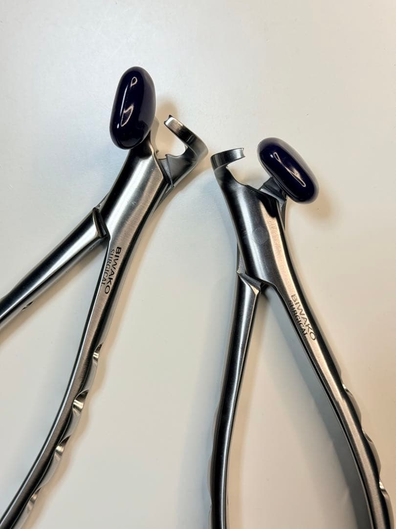 歯科用パワーエレベーター 抜歯用器具 抜歯鉗子および抜歯エレベーター：歯科用器具