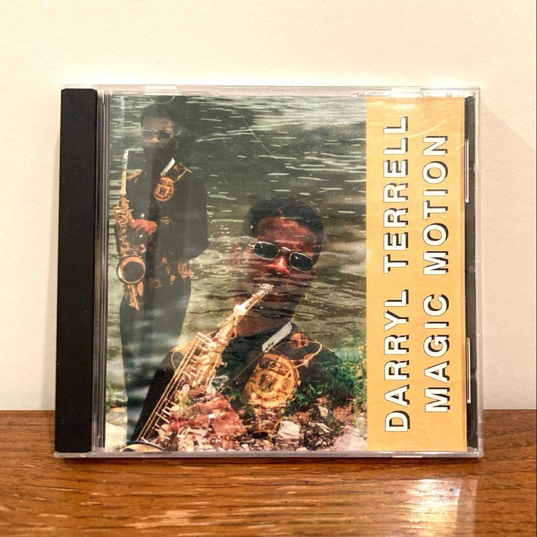 洋楽 INDIE R&B/G Darryl Terrell Magic Motion Darryl DeAngelo Terrell | Historic Futures | Art Exhibition | A2AC