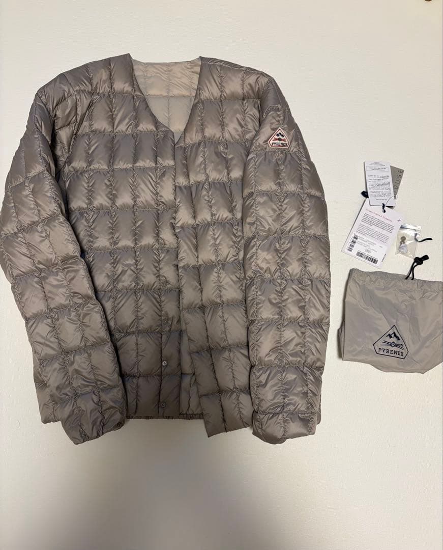 ピレネックス　ダウンジャケット　インナーダウン Pyrenex（ピレネックス） ダウンコート ダウンジャケット PYRENEX