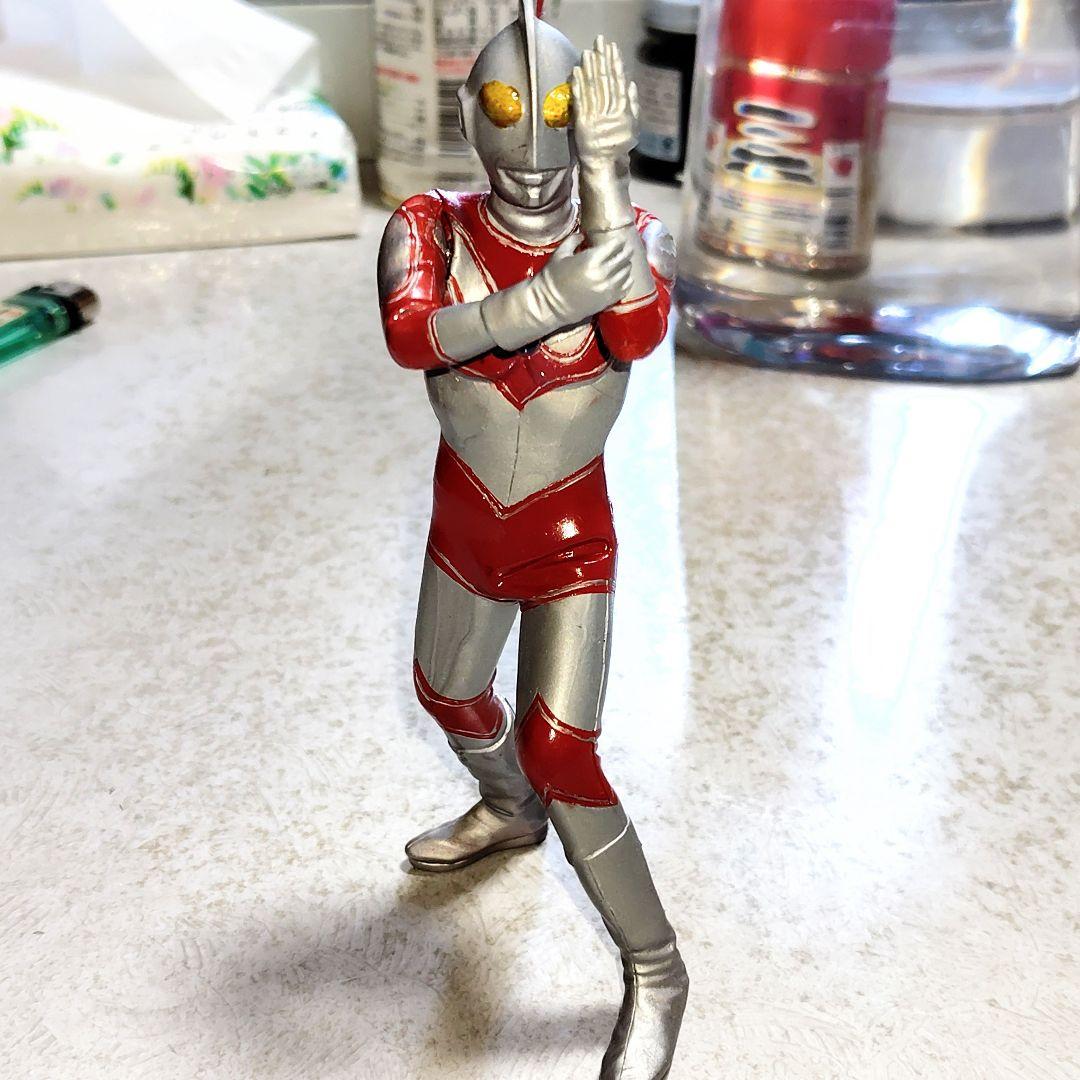 帰ってきたウルトラマン ガレージキット完成品／ボークス - メルカリ