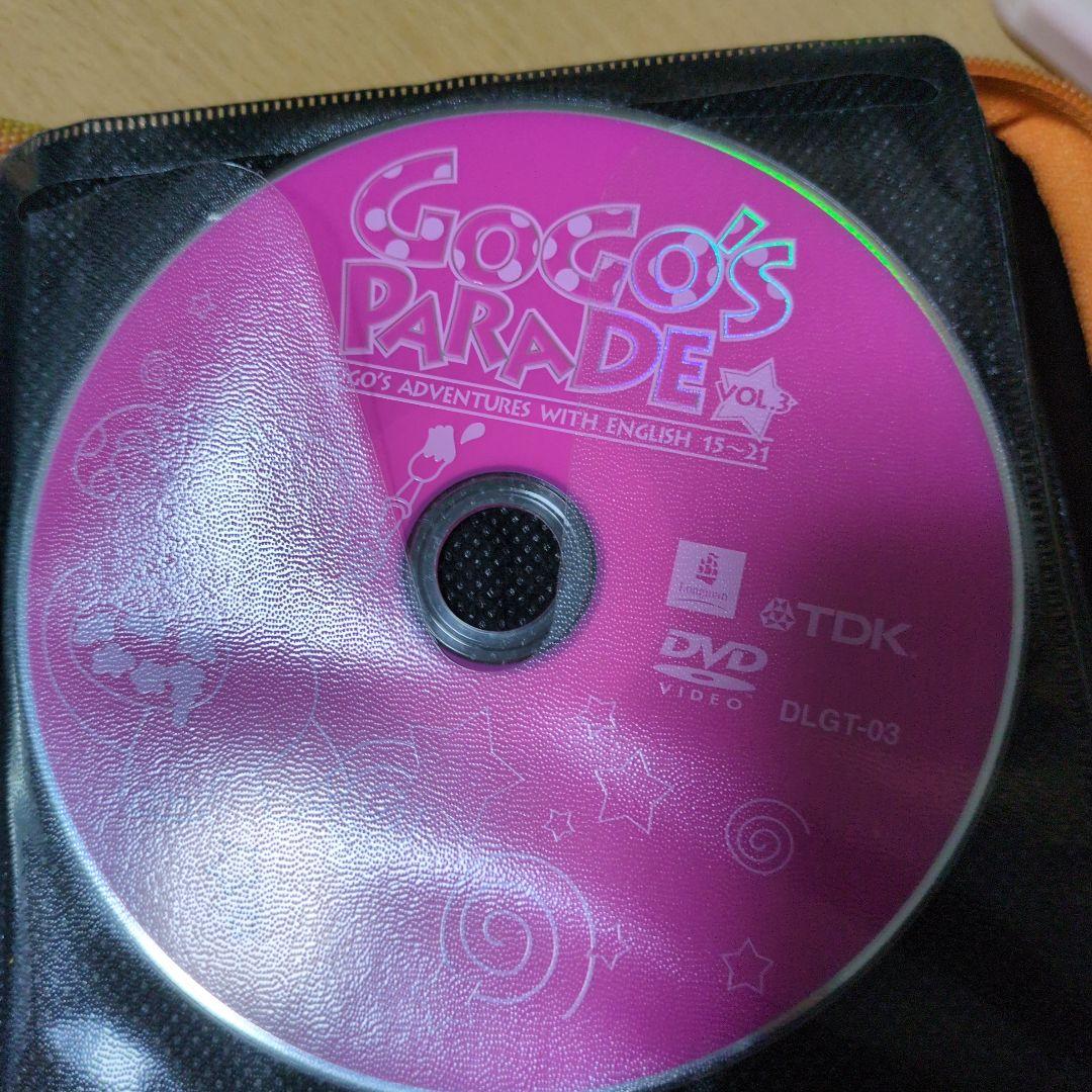 Go Go's Adventures with English 教材セット - メルカリ