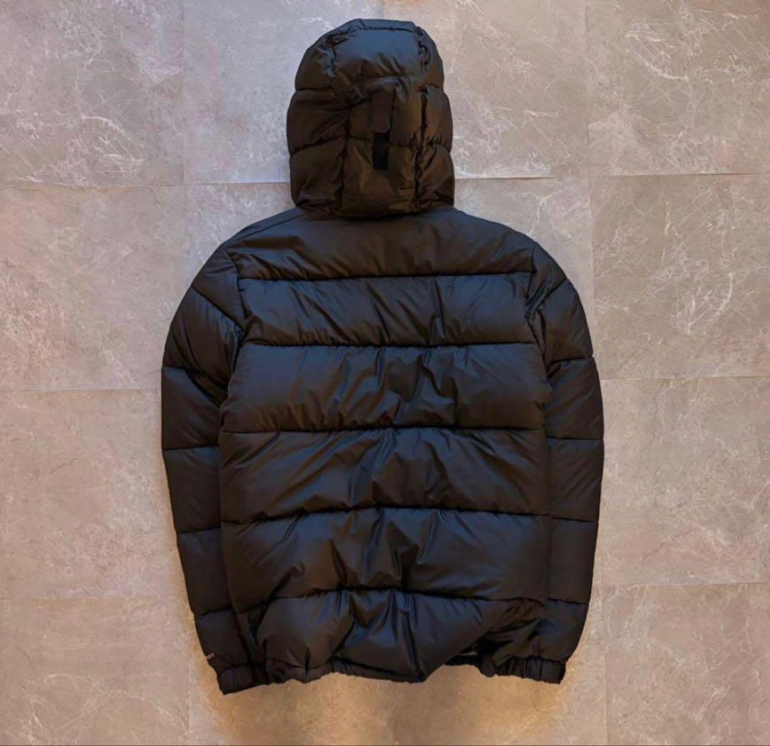 即完❗️】極暖！columbia ダウン ブラック L - メルカリ