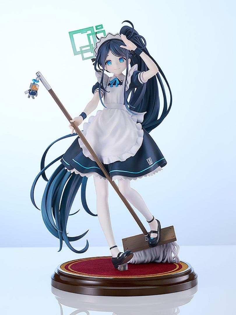 【新品未開封】ブルーアーカイブ アリス(メイド) 1/7 フィギュア 美少女フィギュア】ブルーアーカイブ -Blue Archive- アリス（メイド