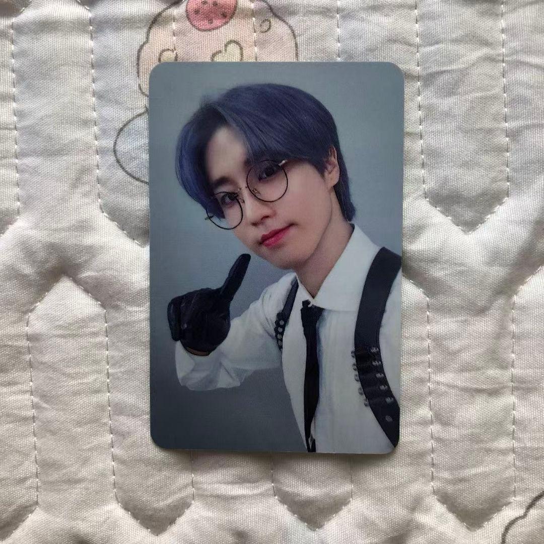 Straykids SKZ MAXIDENT 2週目 サノク トレカ アイエン