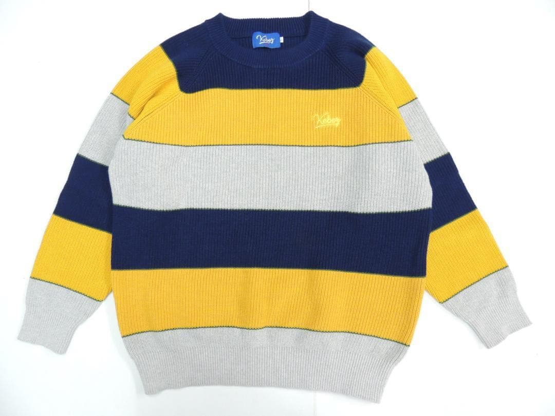 keboz コムドットゆうたくん着用 ニット - メルカリ